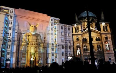 Light Move Festival 2018 – to już 8 edycja festiwalu świateł