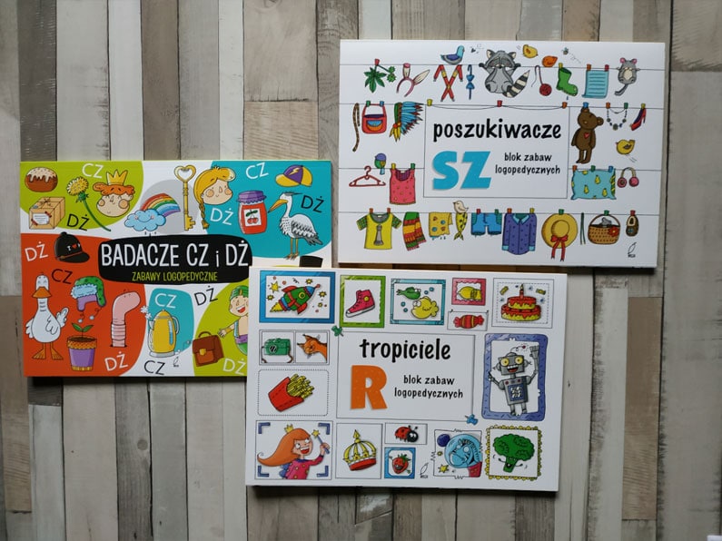 ćwiczeniówki badacze