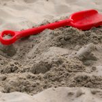 Logopedyczne zabawy na plaży