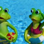 Ćwiczenia logopedyczne na urlopie