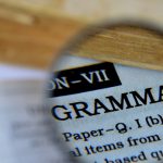 Ćwiczenia gramatyczne dla sześciolatka – część 1