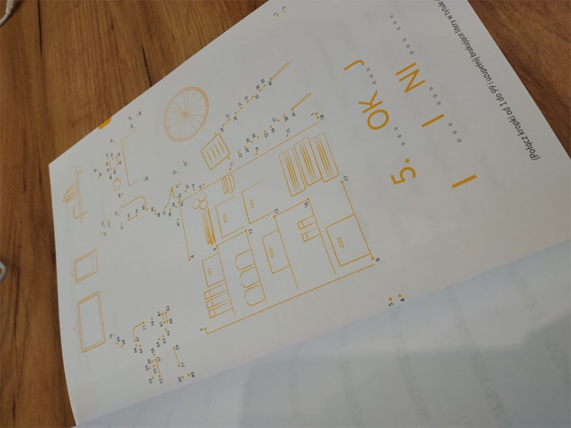 Książka Ćwiczenia operacji myślowych